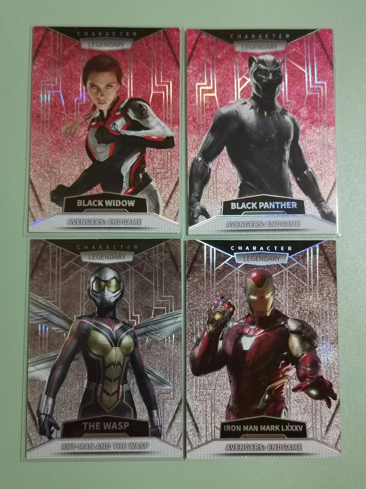 光影卡牌第21期，各家亲签，各家特卡，持续收拍品