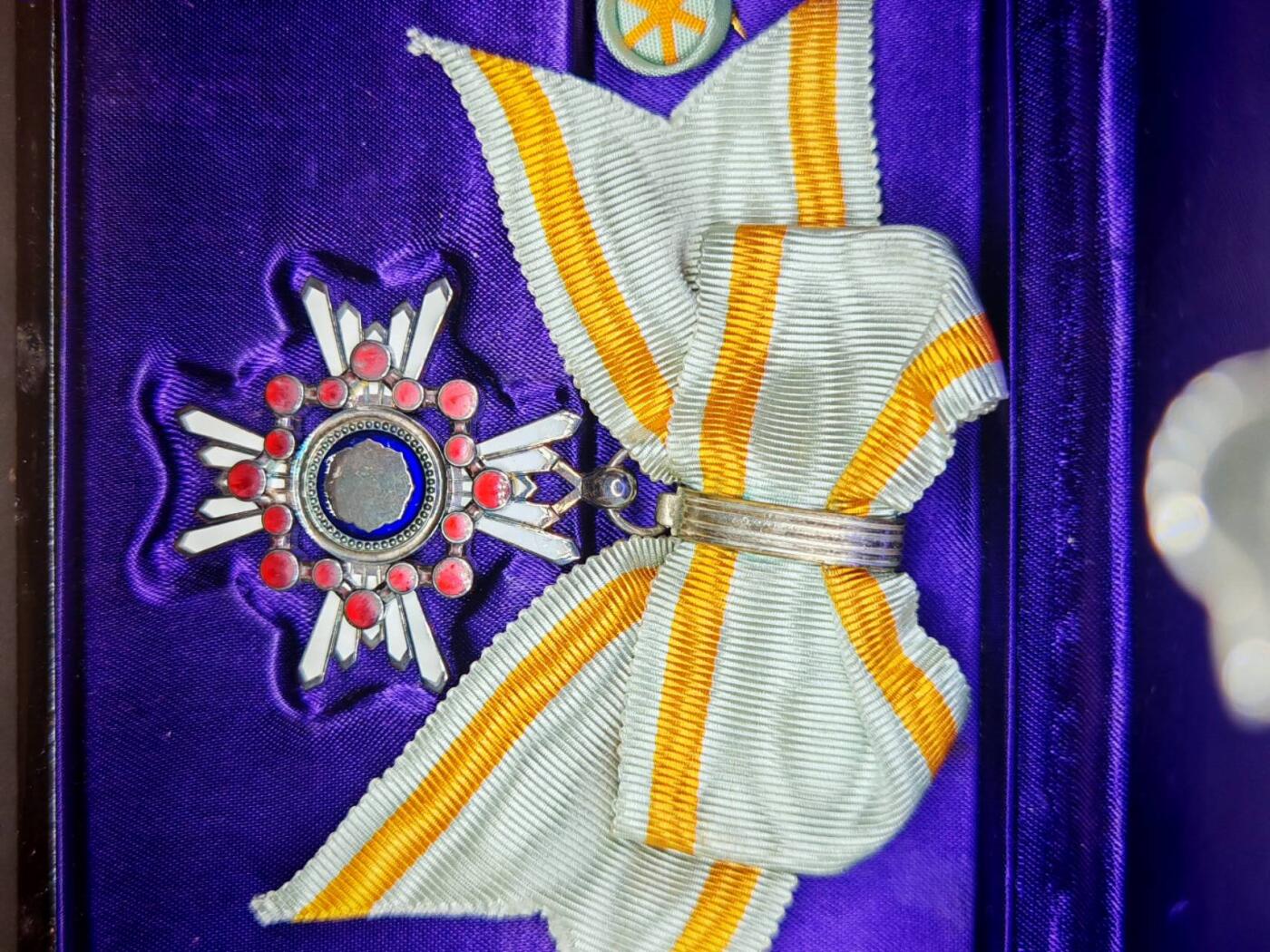 凯旋世界勋赏（第18期）（欢迎送拍）（对拍品有疑问请询问客服，不接受到手刀，出价默认拍品品相。请认真阅读拍卖规则！出价默认已认可！）（收到货请录制开箱视频，无视频概不处理问题。）