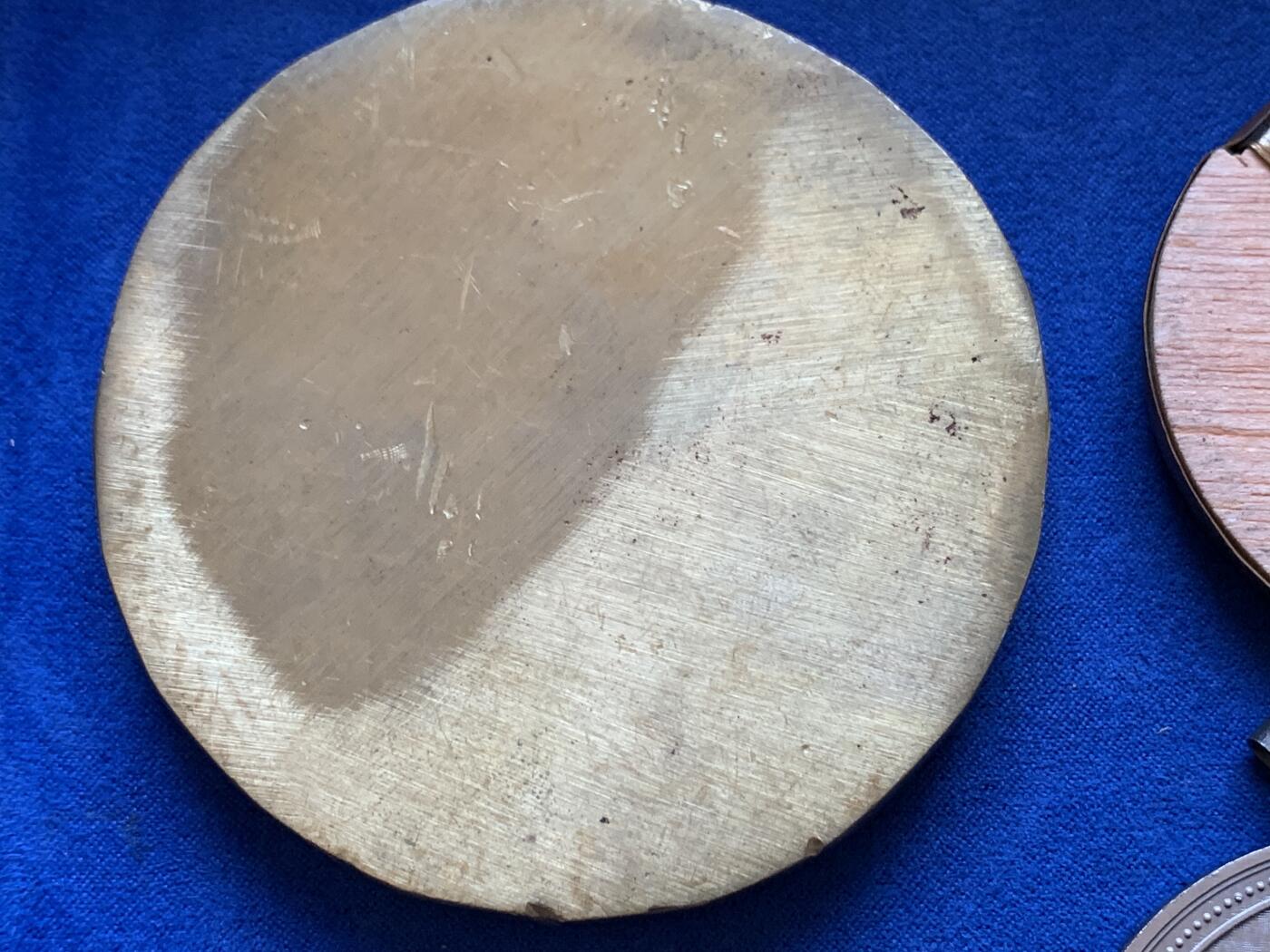 《竞宝斋》第413场 周日，周一，周二，3场连拍 （全场包邮） 法国铜章八枚 总重约450克