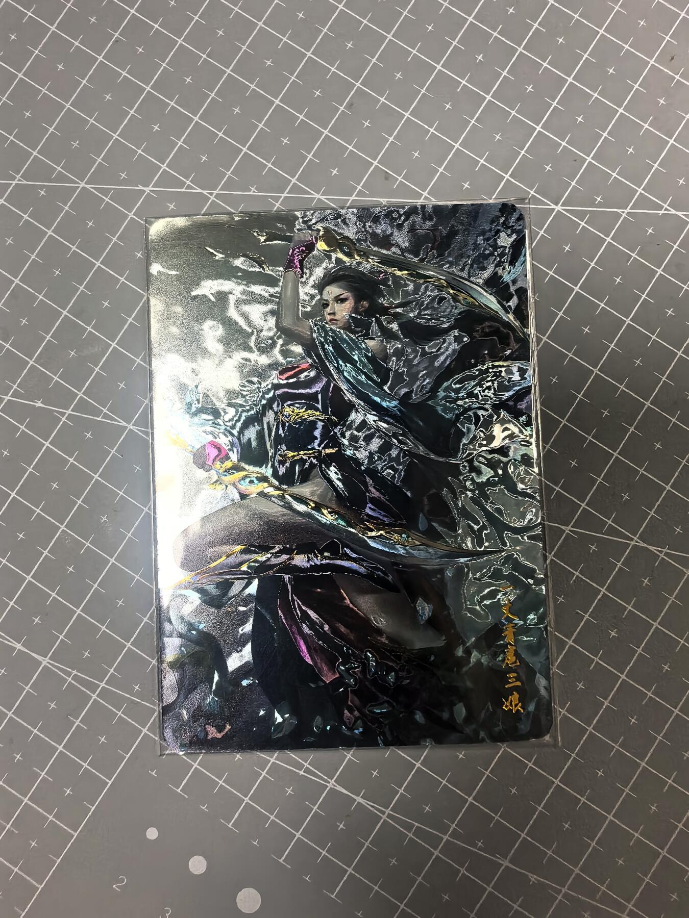 奇点卡牌 燎原 藏无缺璇哥 大卡道 卡玩帕克 卡德曼 白花恋诗 拍卖第十二场 卡牌出厂品质 不包厂瑕 放大镜品控勿拍 感谢大家支持 拍卖拒绝小号顶价 部分卡牌设置底价 大家放心拍 无佣金 公益场 