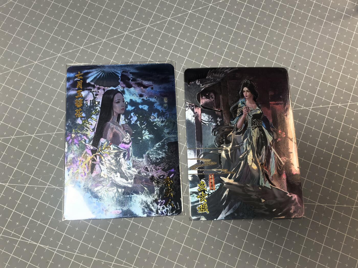 奇点卡牌 燎原 藏无缺璇哥 大卡道 卡玩帕克 卡德曼 白花恋诗 拍卖第十二场 卡牌出厂品质 不包厂瑕 放大镜品控勿拍 感谢大家支持 拍卖拒绝小号顶价 部分卡牌设置底价 大家放心拍 无佣金 公益场 