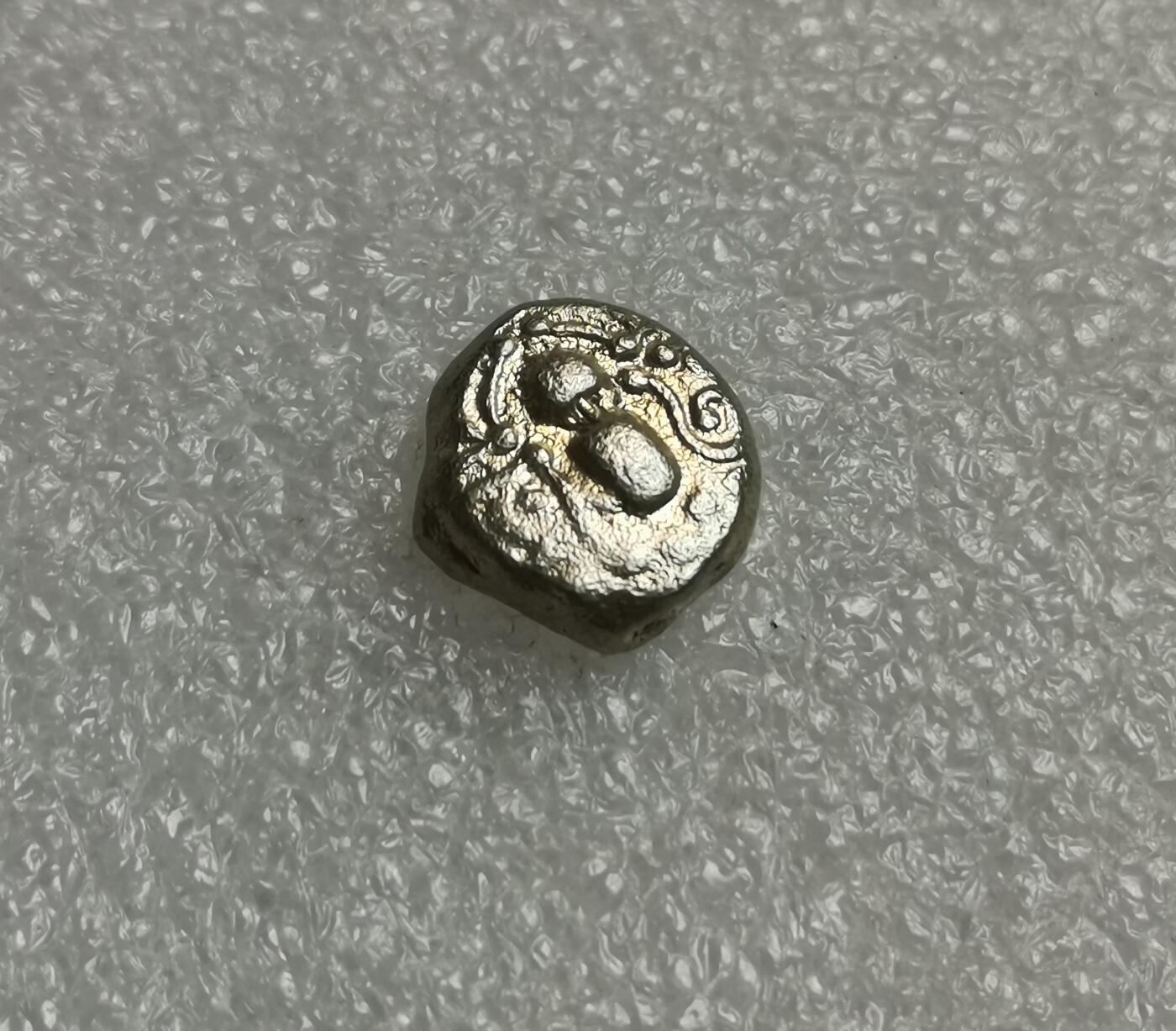 瓶子🏺第205期拍卖会  11世纪古吉拉特查拉建打制银币