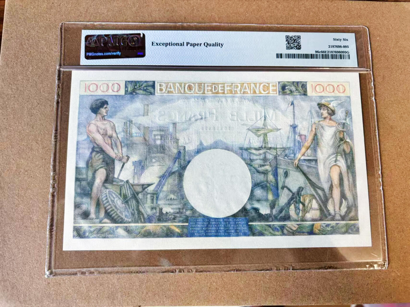 【Blue Auction】世界纸币精拍第716期——18级TOP拍卖/信誉/品质/专业/高效💫