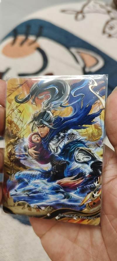 秋原瞳的小店第二十一期（一叶知秋，一夜知秋） - 卡游三国千古一瞬单骑救主