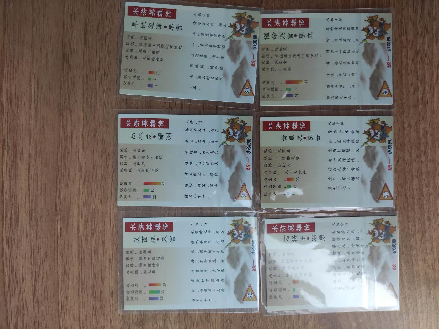 卡迷第5期，清仓