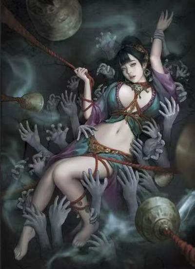 卡牌发烧友第十三期（收拍品，不寄存，23:10截拍，国潮卡牌专场） - 水浒碎片 100张 助力兑换旱魃