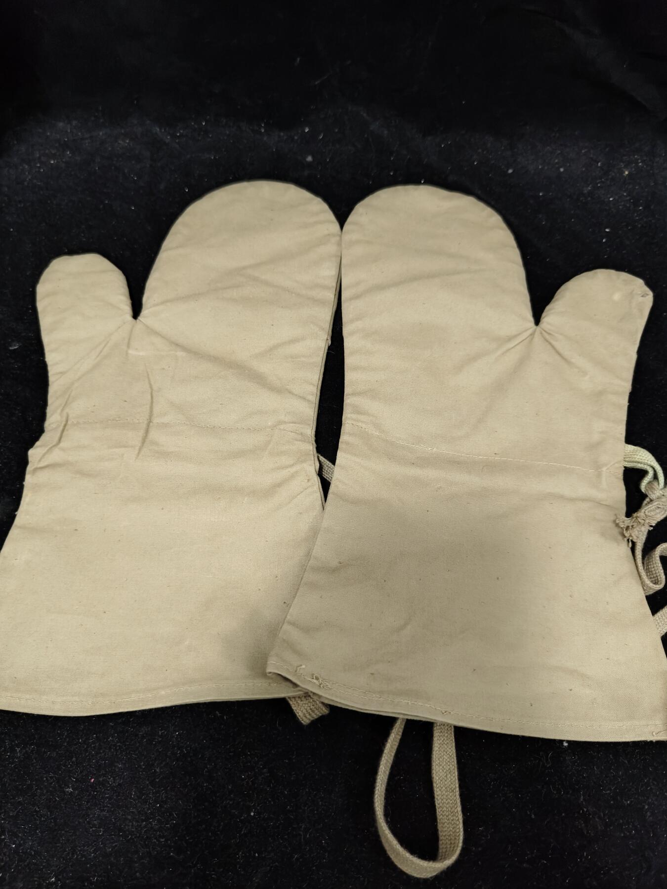 0元起拍勋章 第290期 咸鱼国勋章拍卖专场 8月31日（周日）下午6：00开始 日本战时原品 南洋用 防蚊手套