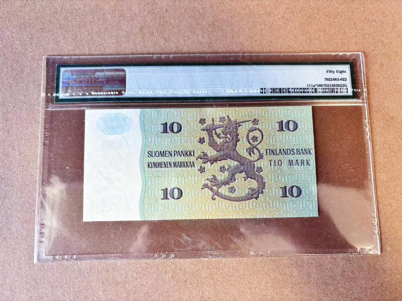 【Blue Auction】世界纸币精拍第716期——18级TOP拍卖/信誉/品质/专业/高效💫