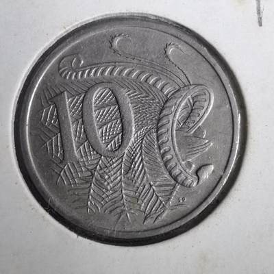 沼泽如烟--第820场 - 澳大利亚1968年十分