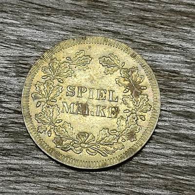 【铜匠收藏】★第131场★散币场，无佣金，30包邮。不满30元，支付5元运费。《接受代拍 代送NGC评级》 - FORTUNA 纪念章