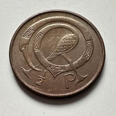 🌹外币初藏🌹🐯2025年第94场  每周二四六晚8️⃣点 接代拍 - 爱尔兰1971年半便士