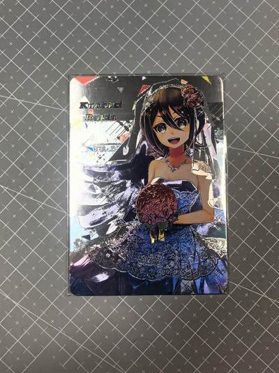 奇点卡牌 燎原 藏无缺璇哥 大卡道 卡玩帕克 卡德曼 白花恋诗 拍卖第十二场 卡牌出厂品质 不包厂瑕 放大镜品控勿拍 感谢大家支持 拍卖拒绝小号顶价 部分卡牌设置底价 大家放心拍 无佣金 公益场  - 白花恋诗 光刻单卡 Love