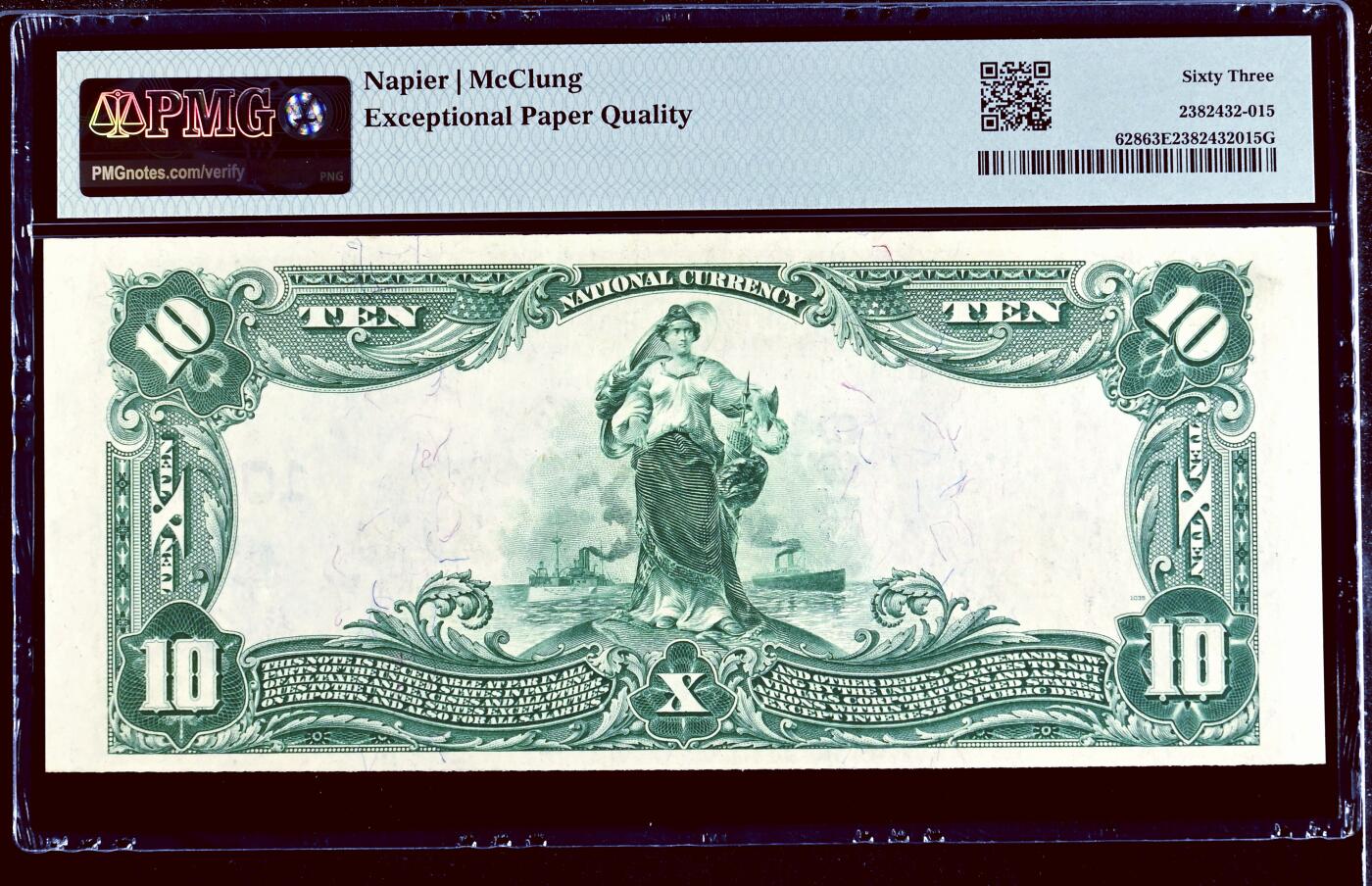 【Blue Auction】世界纸币精拍第716期——18级TOP拍卖/信誉/品质/专业/高效💫