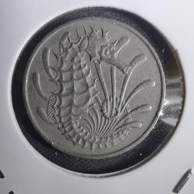 沼泽如烟--第820场 - 新加坡1967年十分