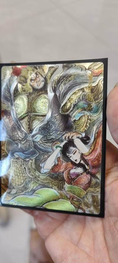 秋原瞳的小店第二十一期（一叶知秋，一夜知秋） - 昆仑万象项目特卡董平霸妻粗闪特卡