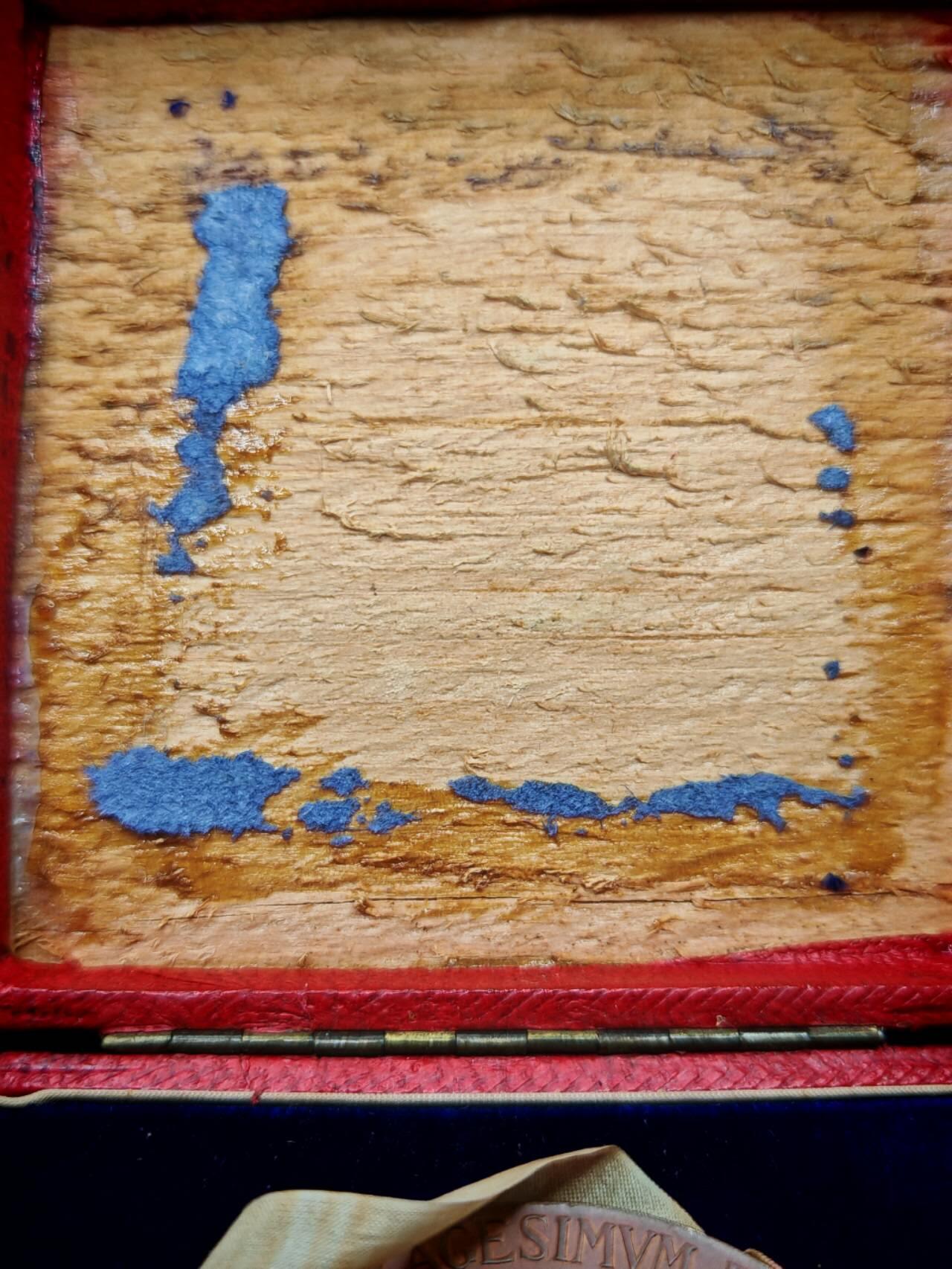 凯旋世界勋赏（第18期）（欢迎送拍）（对拍品有疑问请询问客服，不接受到手刀，出价默认拍品品相。请认真阅读拍卖规则！出价默认已认可！）（收到货请录制开箱视频，无视频概不处理问题。） 1897英国维多利亚加冕60周年纪念大铜章带原盒