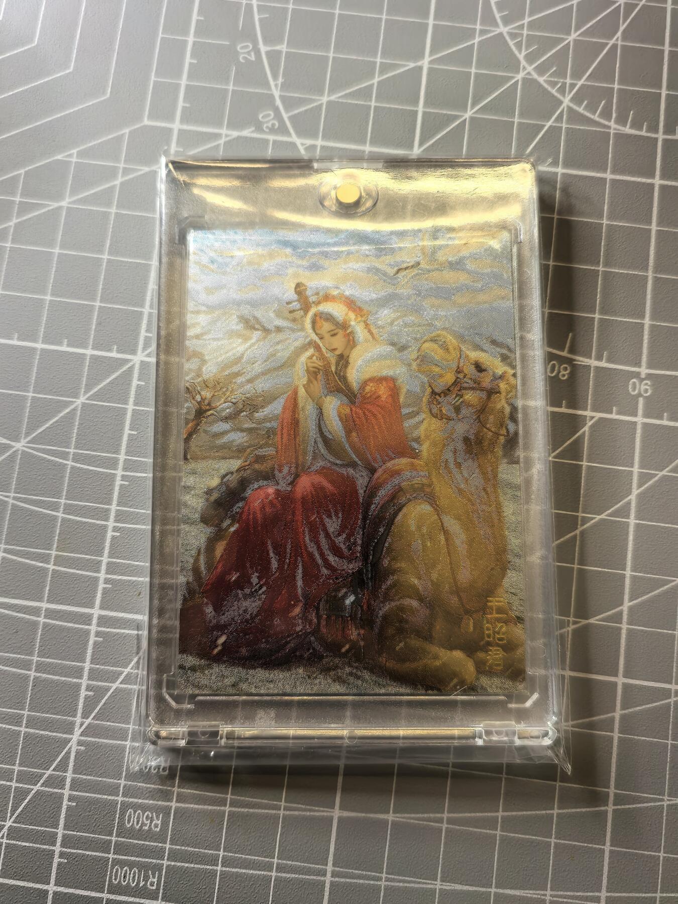 奇点卡牌 燎原 藏无缺璇哥 大卡道 卡玩帕克 卡德曼 白花恋诗 拍卖第十二场 卡牌出厂品质 不包厂瑕 放大镜品控勿拍 感谢大家支持 拍卖拒绝小号顶价 部分卡牌设置底价 大家放心拍 无佣金 公益场 