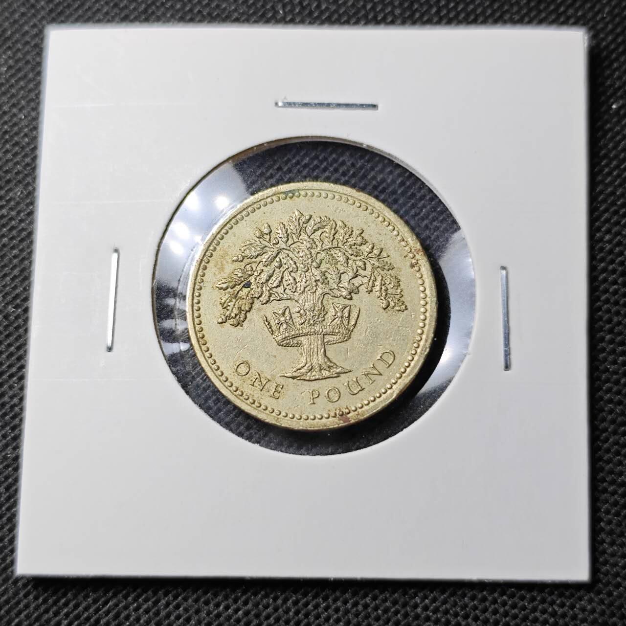 KK钱币收藏小铺 第330期 2月预留时间 周末发货  英国1镑