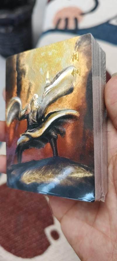 秋原瞳的小店第二十一期（一叶知秋，一夜知秋） - 昆仑万象项目粗闪2弹水浒原袋02