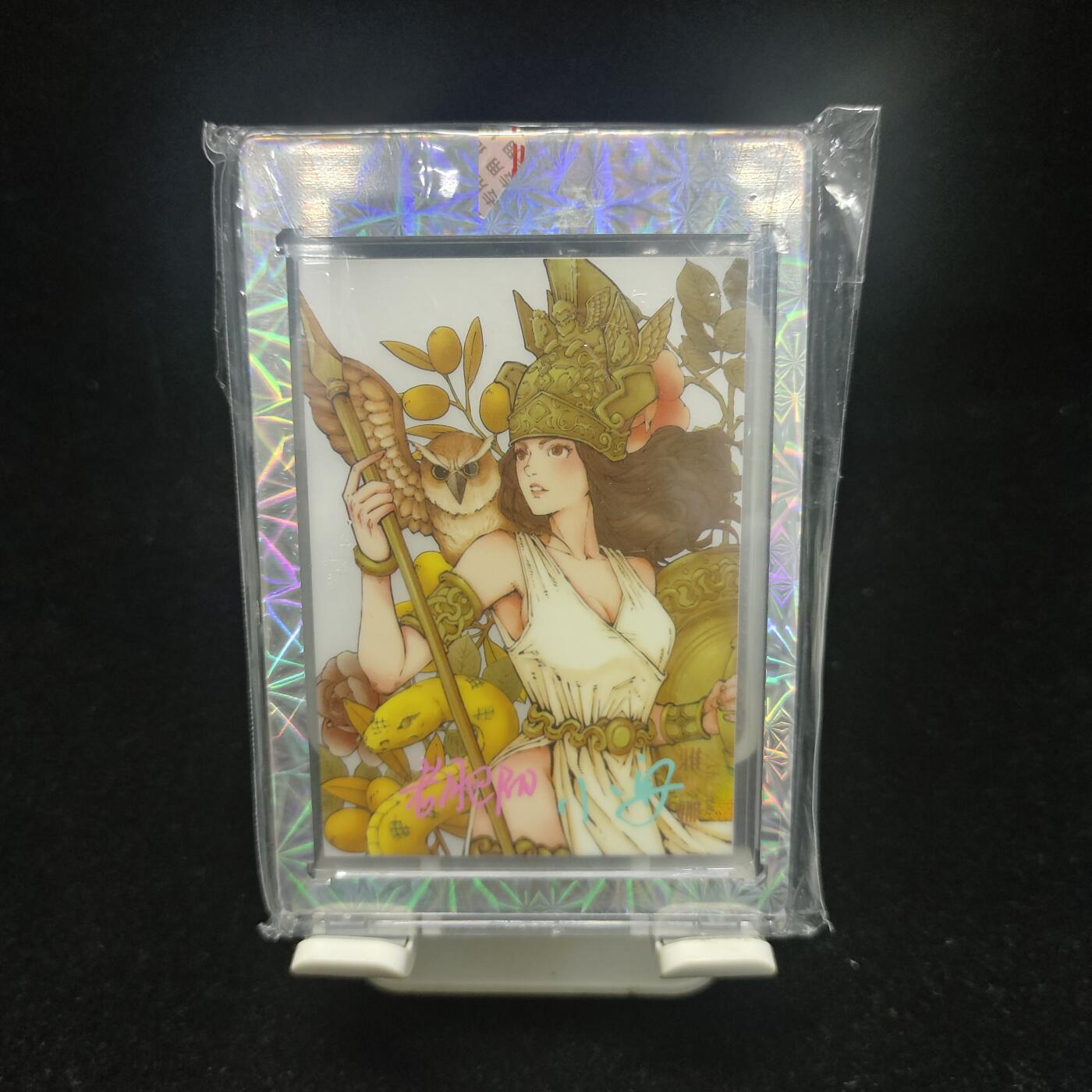 【铜匠收藏】★第120加场★精品币章场，200包邮，不满200.支付运费5元。《接受代拍 代送NGC评级》 作者亲签·2025麦稀奇嘉年华纪念2g银卡 限量300张 编号219