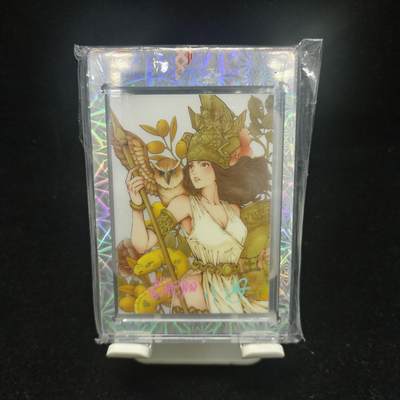 【铜匠收藏】★第120加场★精品币章场，200包邮，不满200.支付运费5元。《接受代拍 代送NGC评级》 - 作者亲签·2025麦稀奇嘉年华纪念2g银卡 限量300张 编号219