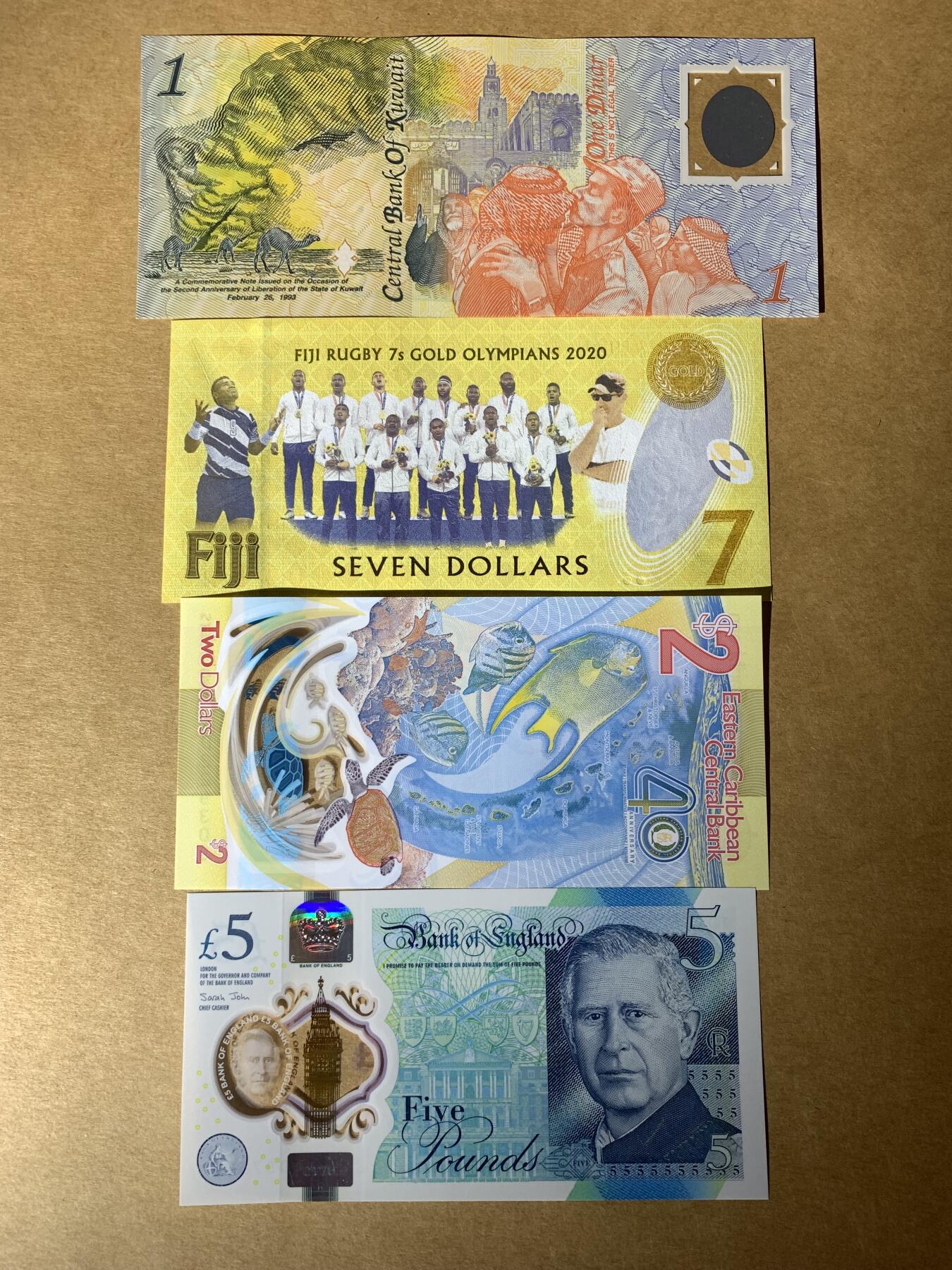 【礼羽收藏】🌏世界钱币拍卖第102期