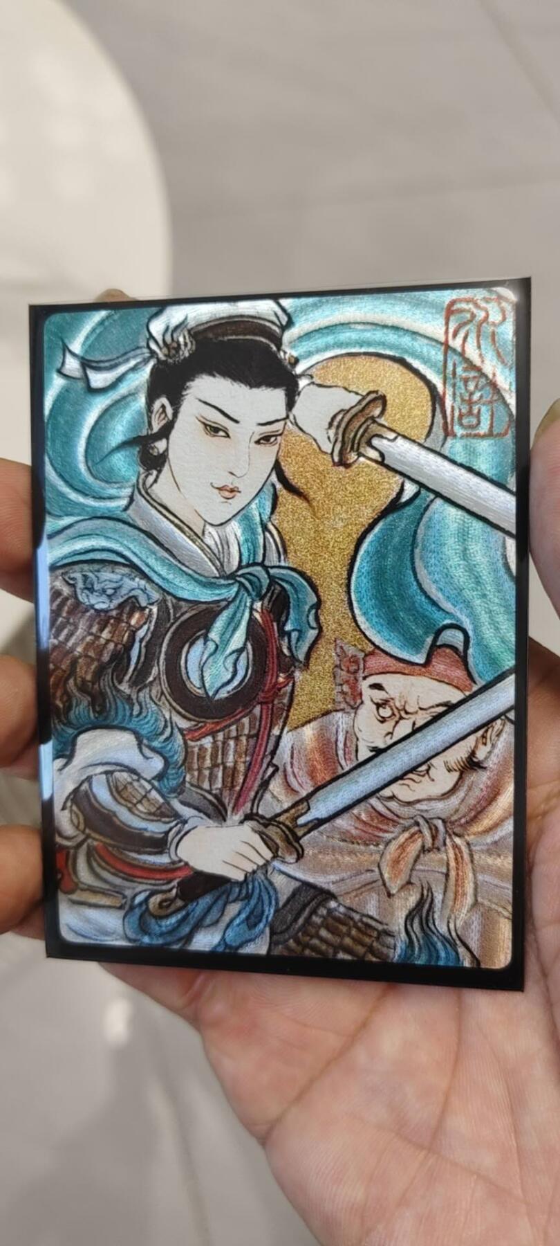 秋原瞳的小店第二十一期（一叶知秋，一夜知秋）