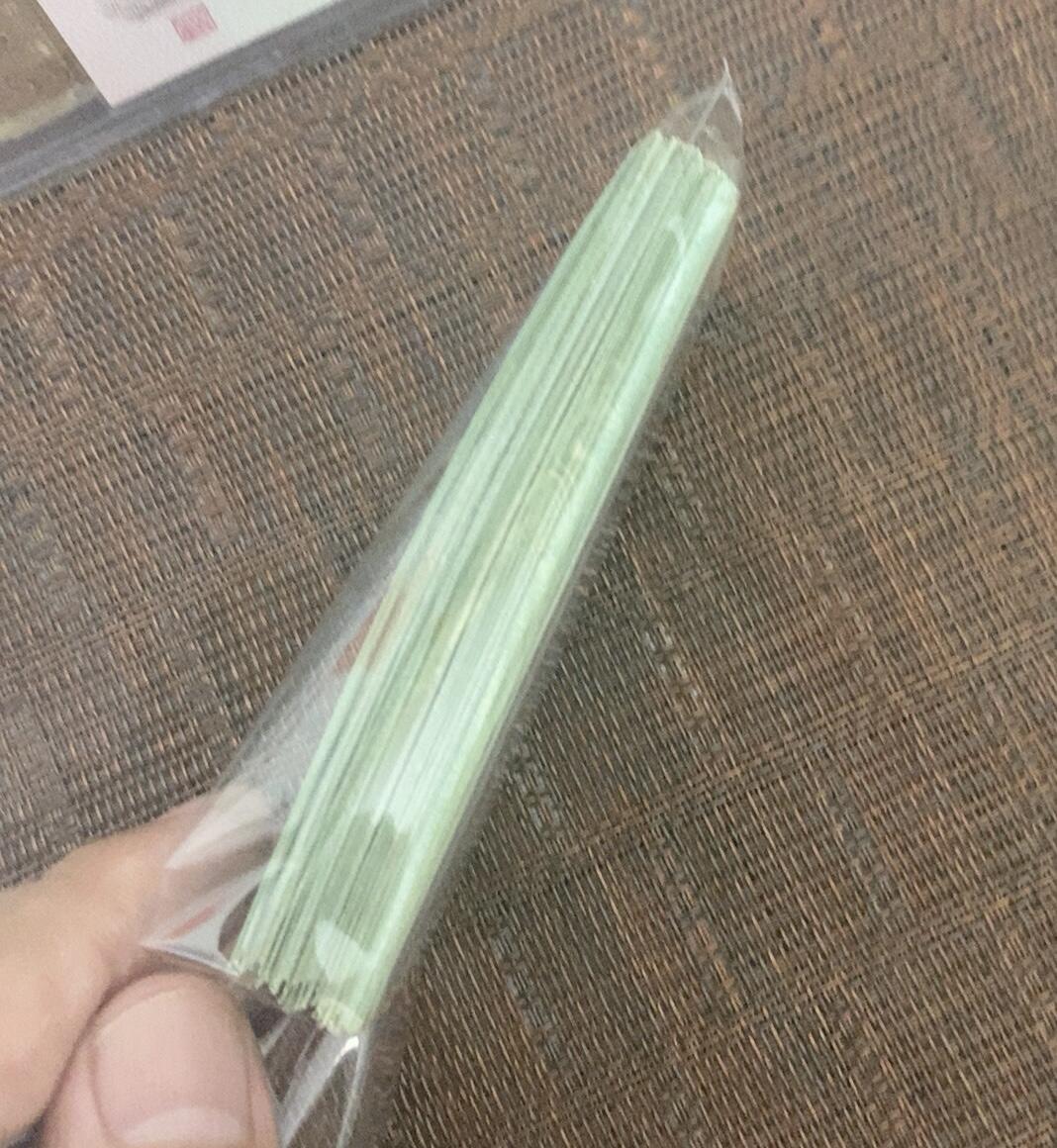 贰分100张散拼95品