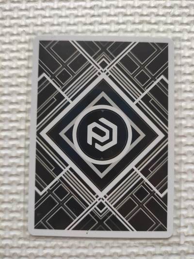 卡迷第5期，清仓 PCG 签名卡 爱丽克丝