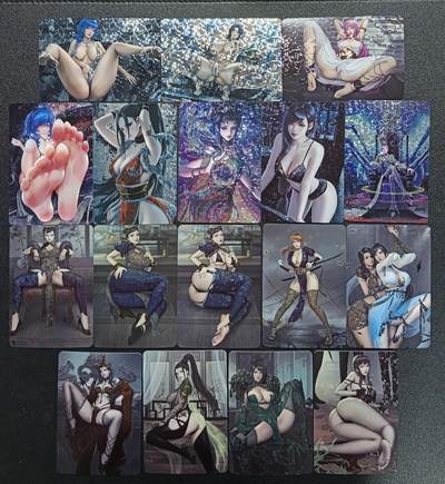天玑星卡拍第117期《8.28周四截拍》持续收拍收评中 满赠卡需备注 - 宁缺卡牌 十七张