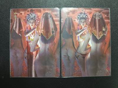 天玑星卡拍第118期《9.1周一截拍》持续收拍收评中 满赠卡需备注 - 焱卡文化 妖姬传 小唯 折光 两张