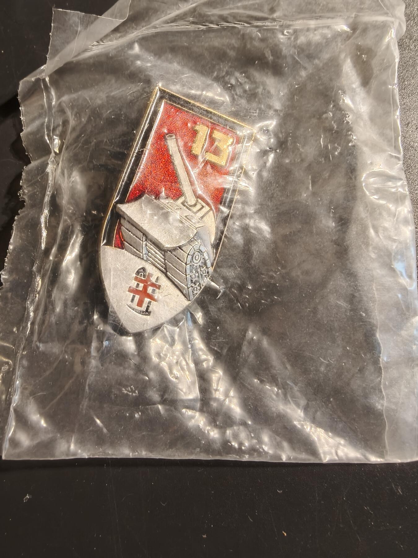 老王徽章第145期