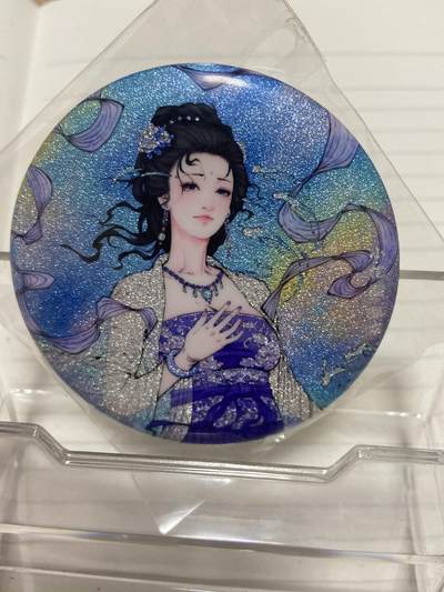 阳大大卡牌拍卖第69期（持续收拍品，周五晚上九点截拍，进群福利早知道） - 小花瓣艺术文创 细闪大巴唧 甄宓