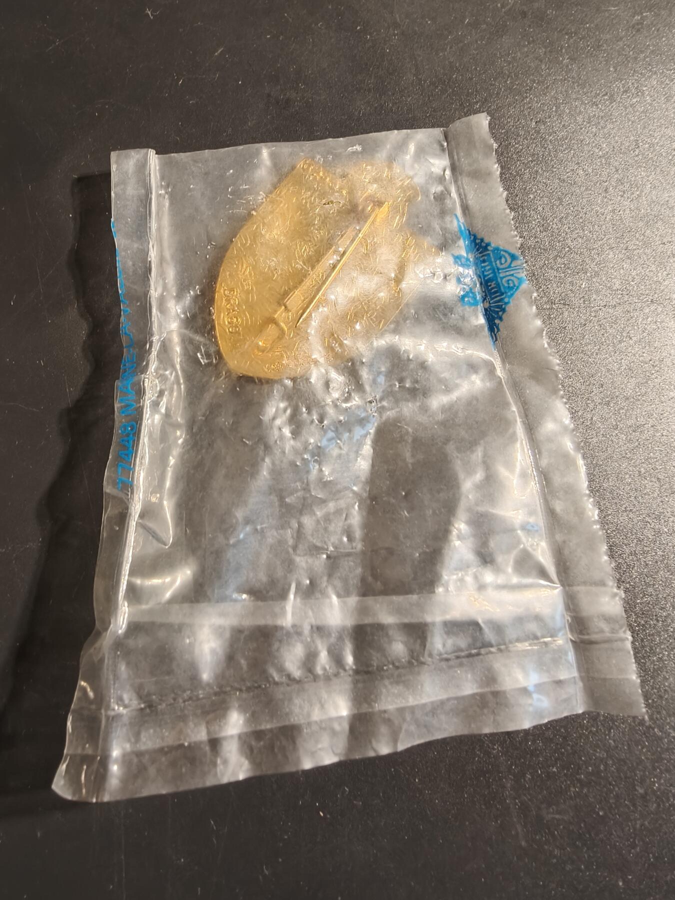 老王徽章第145期