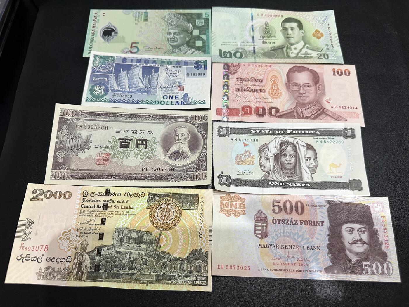 《外钞收藏家》第五百六十一期（精选优质、热门评级币）（本平台长期征集拍品、欢迎藏友们联系合作）