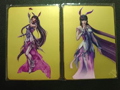 天玑星卡拍第117期《8.28周四截拍》持续收拍收评中 满赠卡需备注 - 宁缺卡牌 斗罗大陆 小舞 012+小舞 078 限定金卡 金属卡 两张