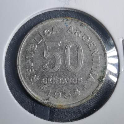 沼泽如烟--第821场 - 阿根廷1954年50分