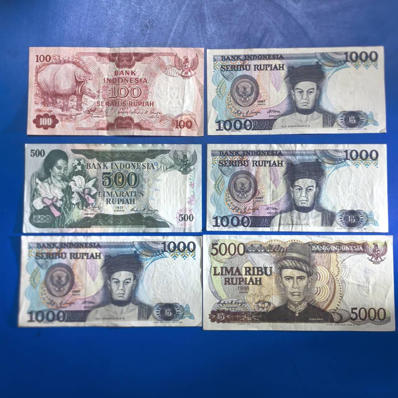 各国外币第91期
