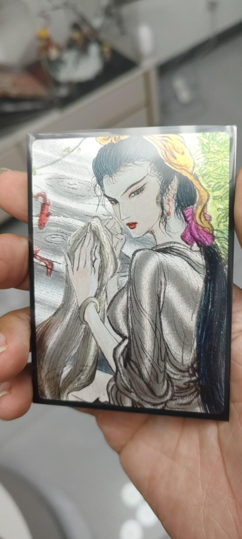 秋原瞳的小店第二十一期（一叶知秋，一夜知秋）