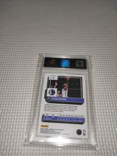 卡迷第5期，清仓 球星卡 达拉斯小牛队31号 红波