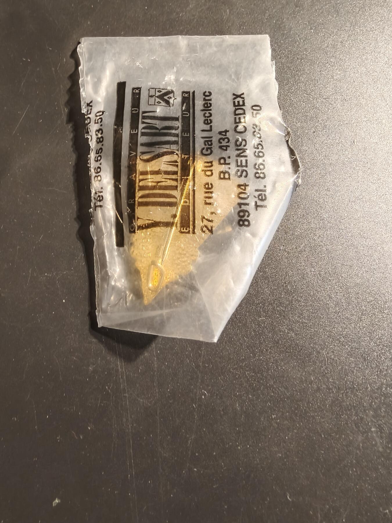 老王徽章第145期