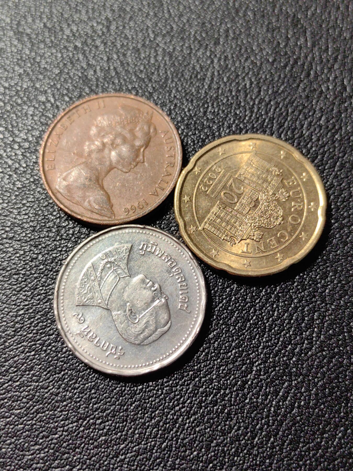 靖甫拍卖第9场 澳大利亚奥地利泰国