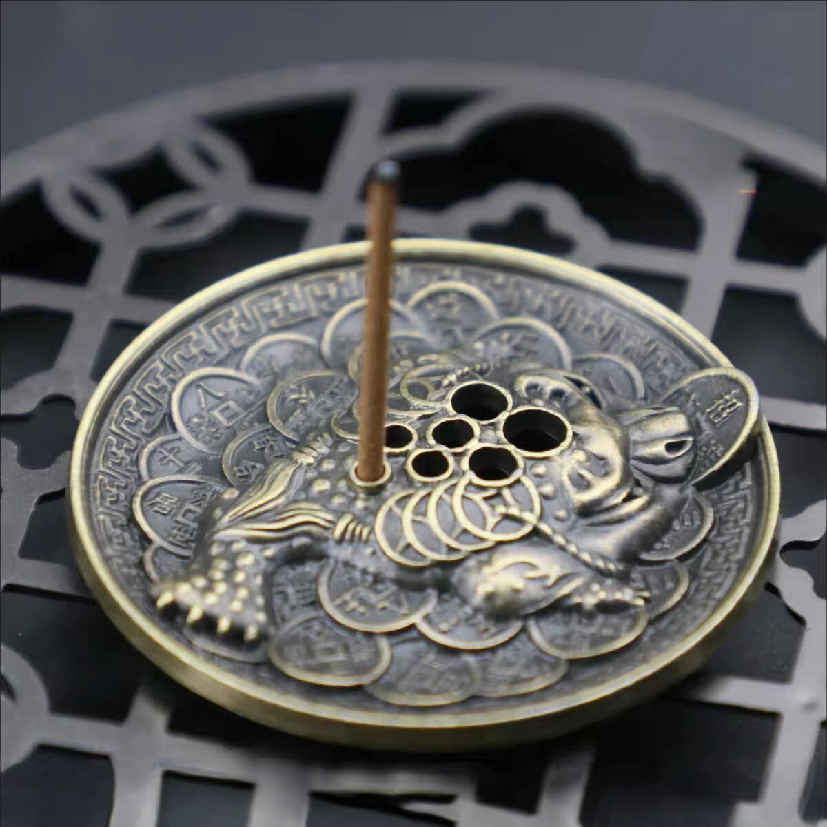 卡片/化石/像章/香炉/押印/杂件，处理 香插