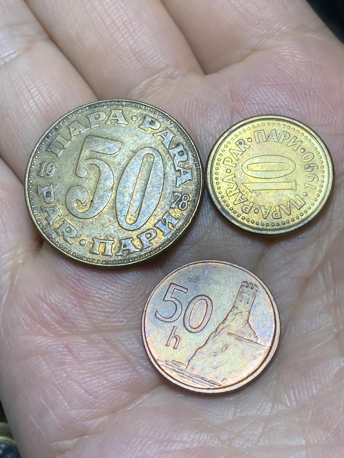 2025年第八十三场(总第一百零九场）外国好品散币(免佣金)