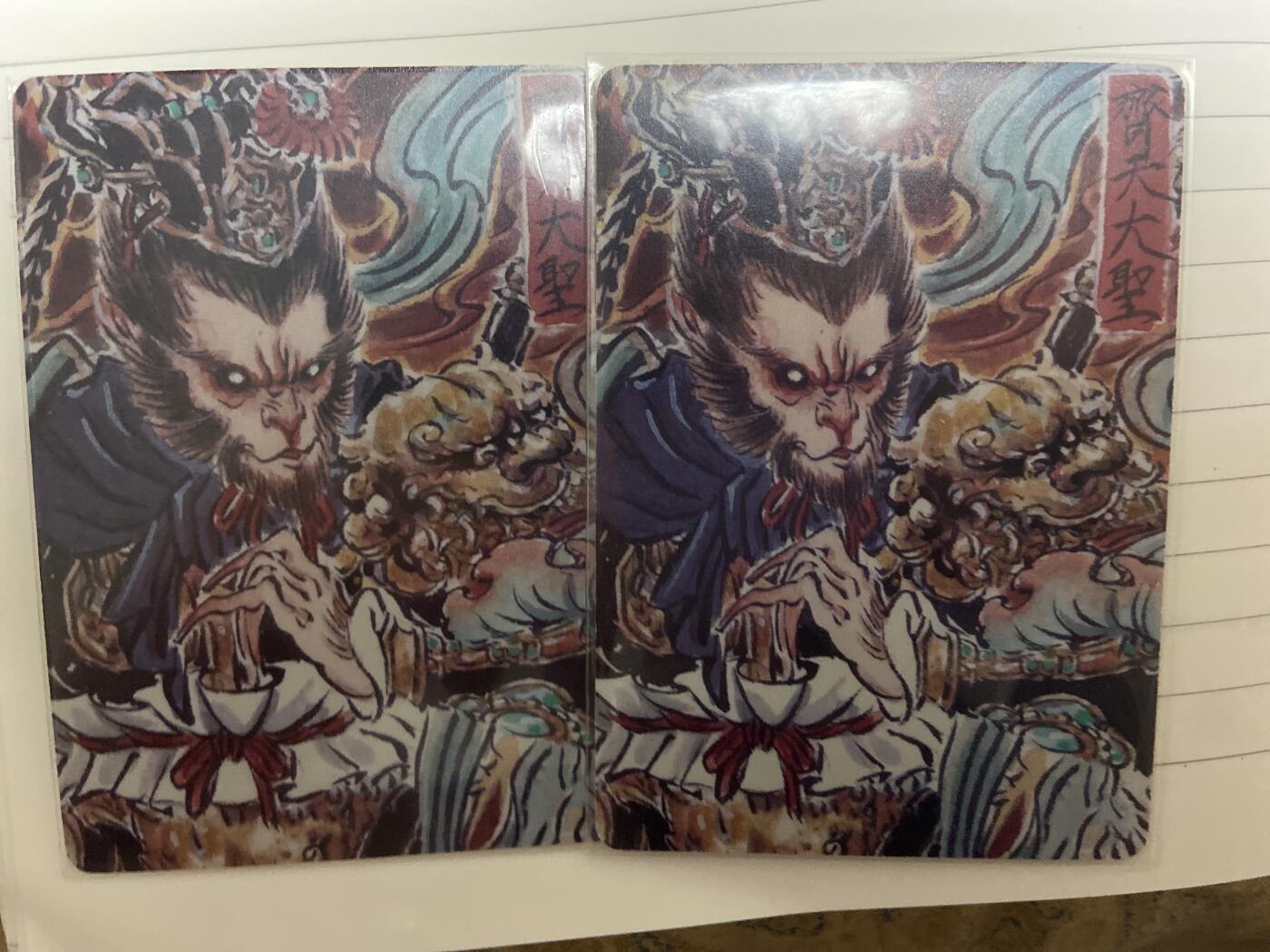 阳大大卡牌拍卖第69期（持续收拍品，周五晚上九点截拍，进群福利早知道）