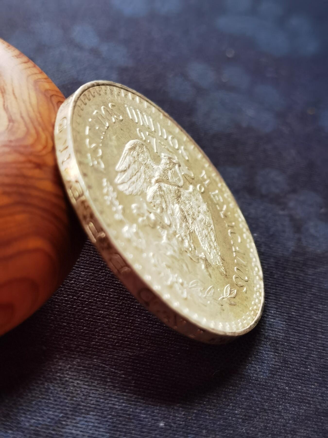 1932年墨西哥鹰洋1比索