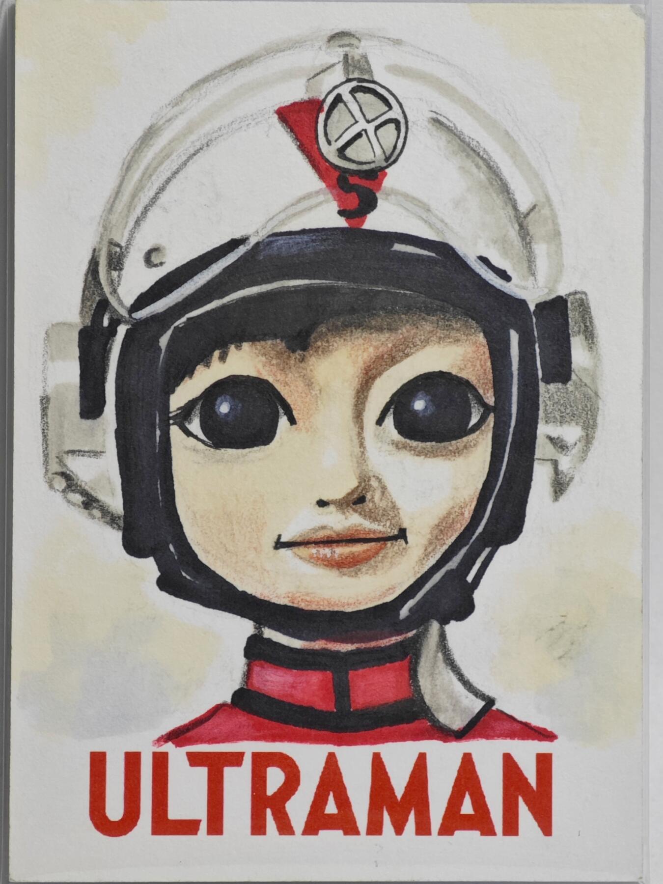 白泽拍卖卡牌手绘专场第23期（中庭淡月照三更，白露洗空河汉明）