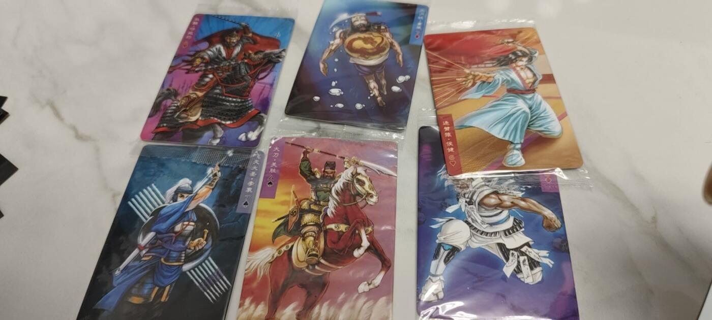 秋原瞳的小店第二十一期（持续收拍，一叶知秋，一夜知秋,妹卡专场） 小浣熊30周年原袋6张，关胜🈶折，介意勿拍