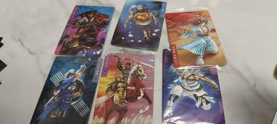 秋原瞳的小店第二十一期（一叶知秋，一夜知秋） - 小浣熊30周年原袋6张，关胜🈶折，介意勿拍