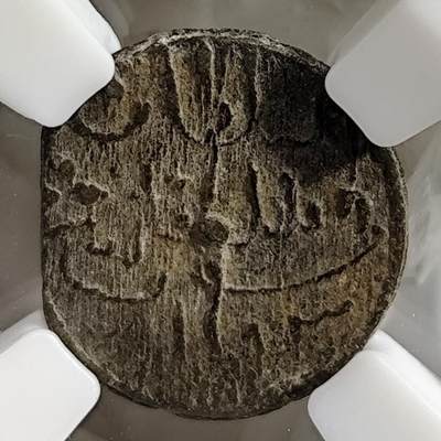 希腊罗马丝路打制币化石【中外钱币放漏】专场！陆小鱼的钱币仓，限时拍卖第076场 - 南洋苏门答腊 巴林旁国锡币 海上丝绸之路